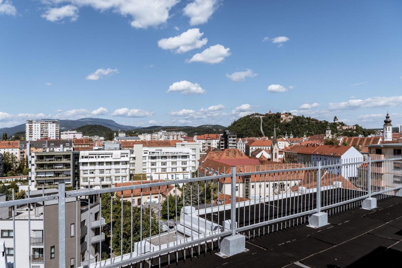 Appartamento Mh Living - 11 - Modern Living Dream In Center Graz Esterno foto