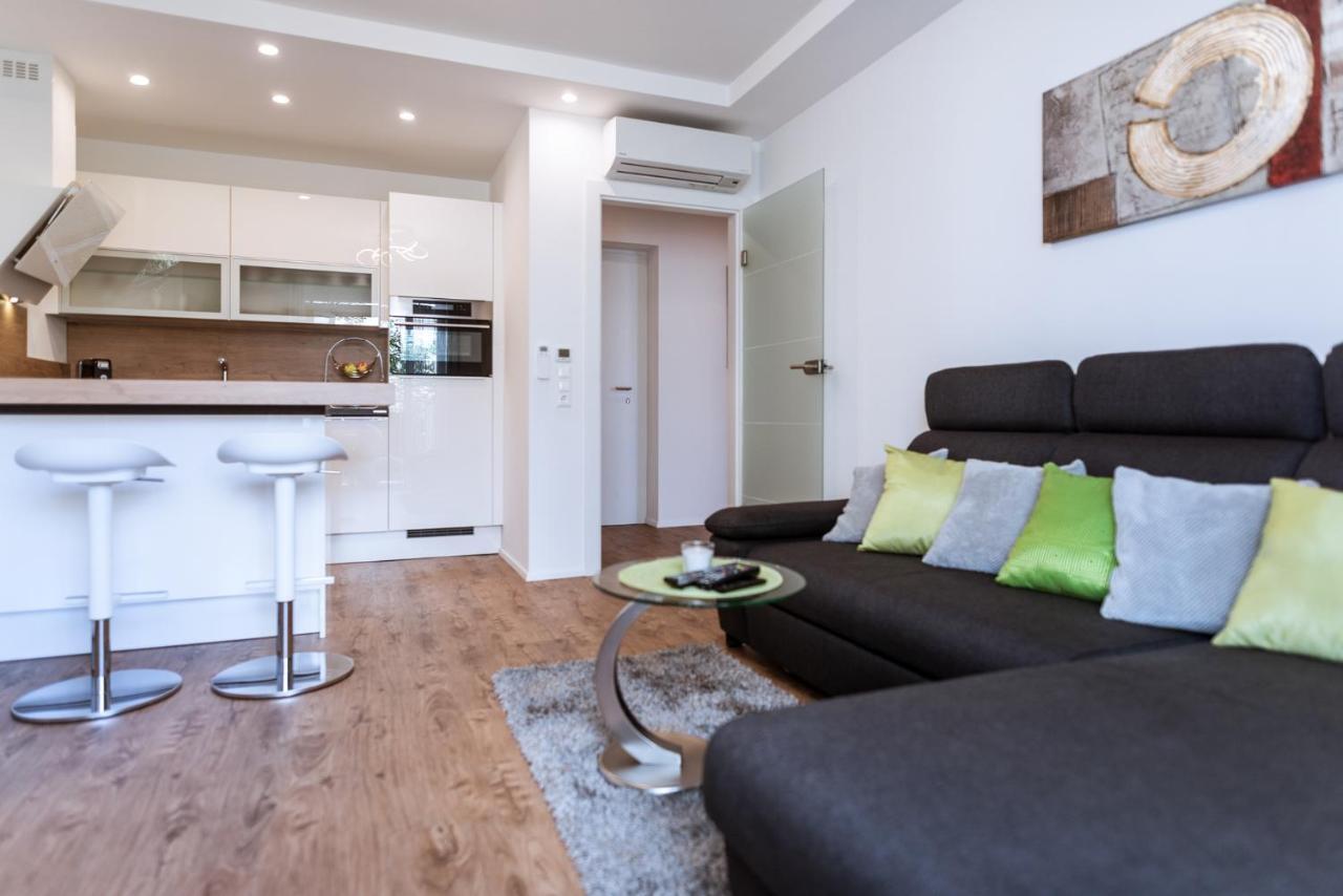 Appartamento Mh Living - 11 - Modern Living Dream In Center Graz Esterno foto