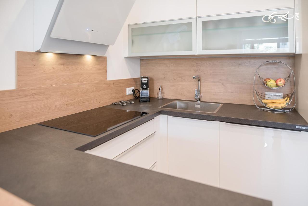 Appartamento Mh Living - 11 - Modern Living Dream In Center Graz Esterno foto